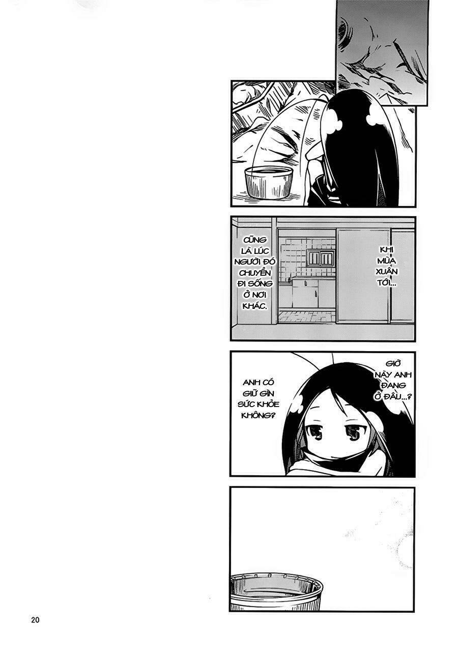 Gokiburi Gijinka – Bé Gián Moe Chapter 1 - Trang 2