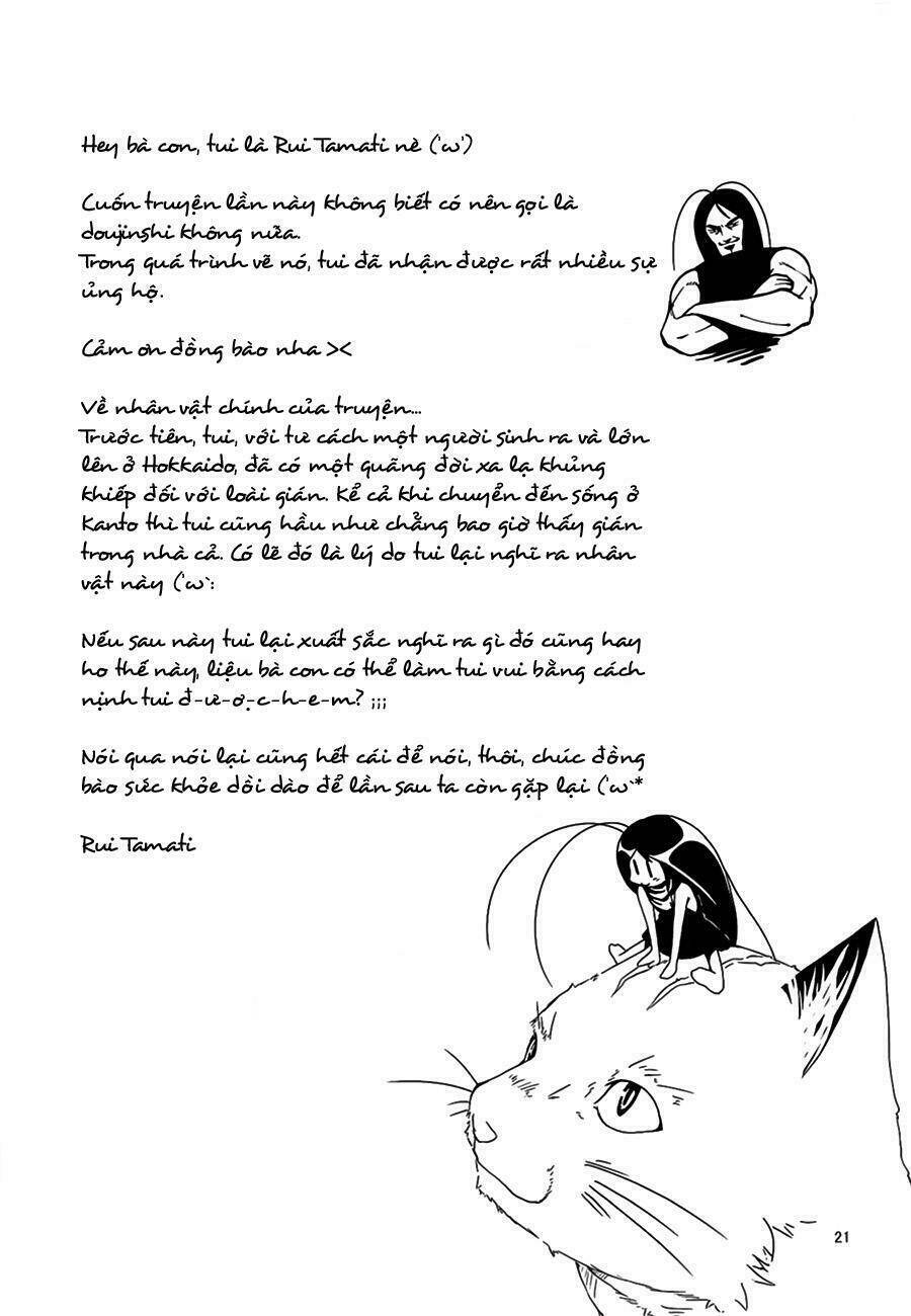 Gokiburi Gijinka – Bé Gián Moe Chapter 1 - Trang 2