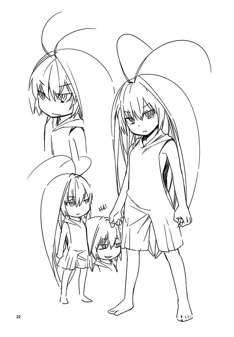 Gokiburi Gijinka – Bé Gián Moe Chapter 1 - Trang 2
