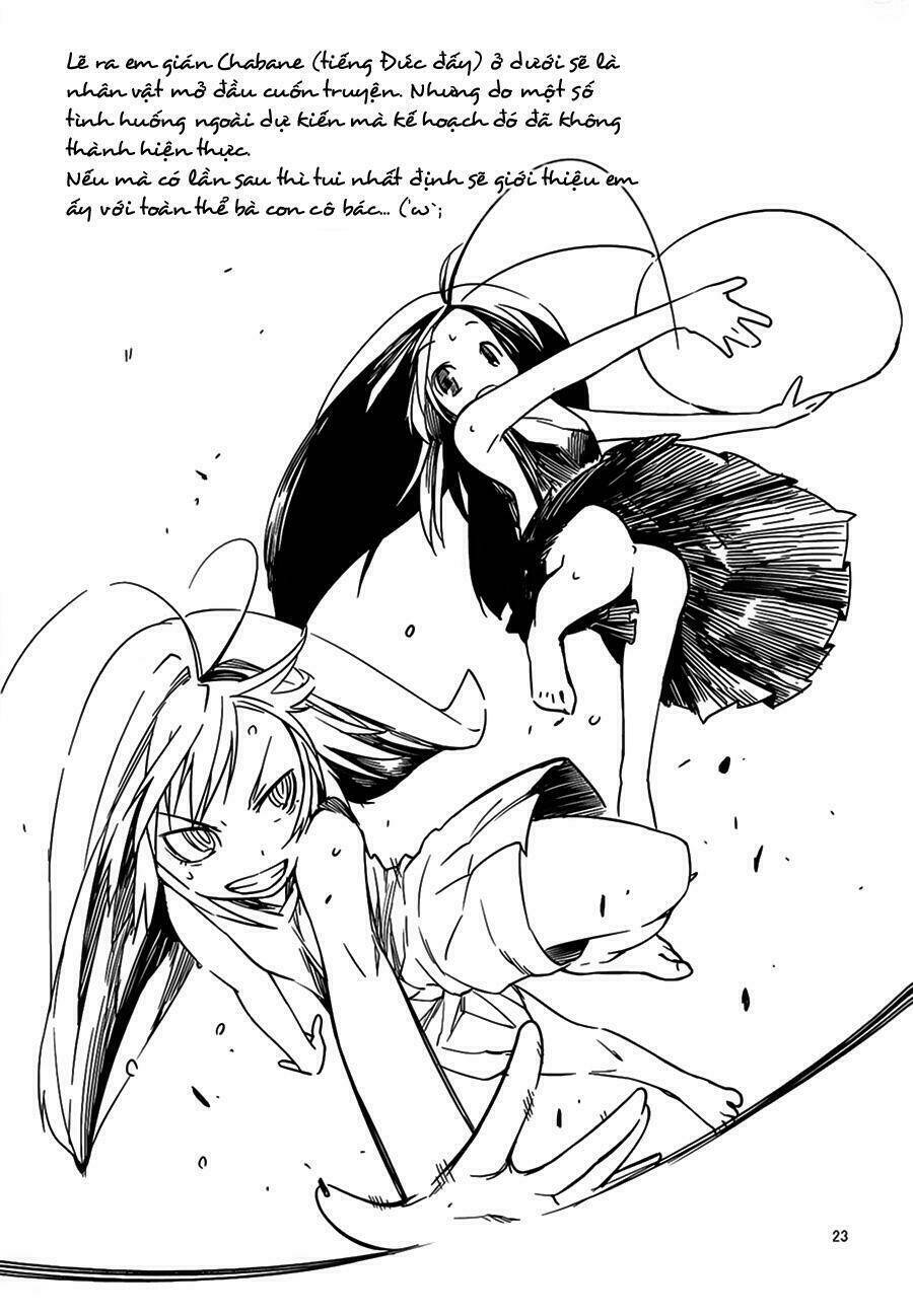 Gokiburi Gijinka – Bé Gián Moe Chapter 1 - Trang 2