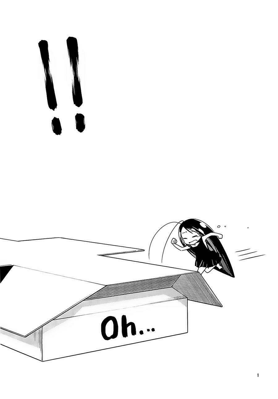 Gokiburi Gijinka – Bé Gián Moe Chapter 1 - Trang 2