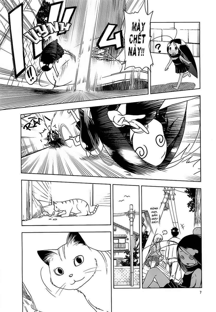 Gokiburi Gijinka – Bé Gián Moe Chapter 1 - Trang 2