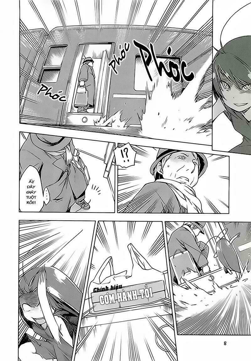 Gokiburi Gijinka – Bé Gián Moe Chapter 2 - Trang 2