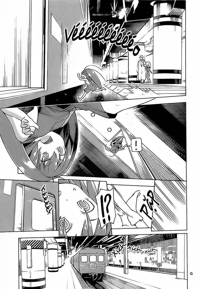 Gokiburi Gijinka – Bé Gián Moe Chapter 2 - Trang 2