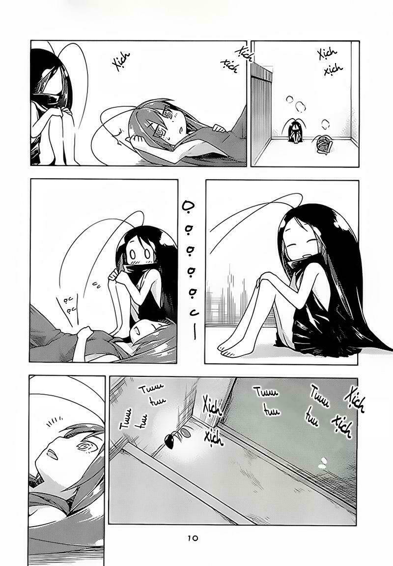 Gokiburi Gijinka – Bé Gián Moe Chapter 2 - Trang 2