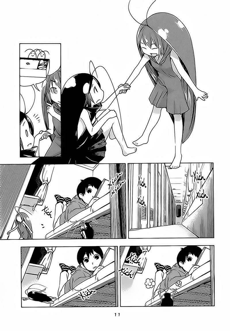 Gokiburi Gijinka – Bé Gián Moe Chapter 2 - Trang 2