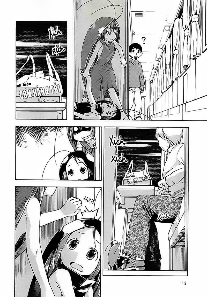 Gokiburi Gijinka – Bé Gián Moe Chapter 2 - Trang 2