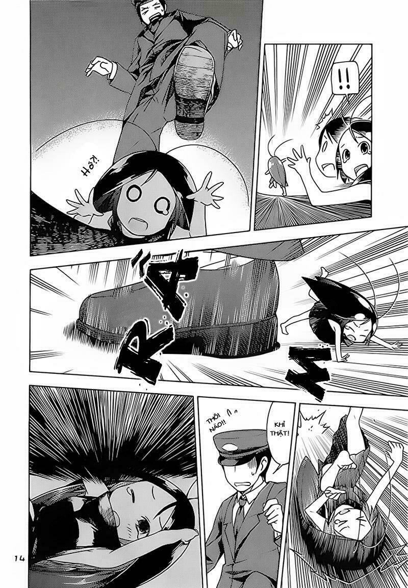 Gokiburi Gijinka – Bé Gián Moe Chapter 2 - Trang 2