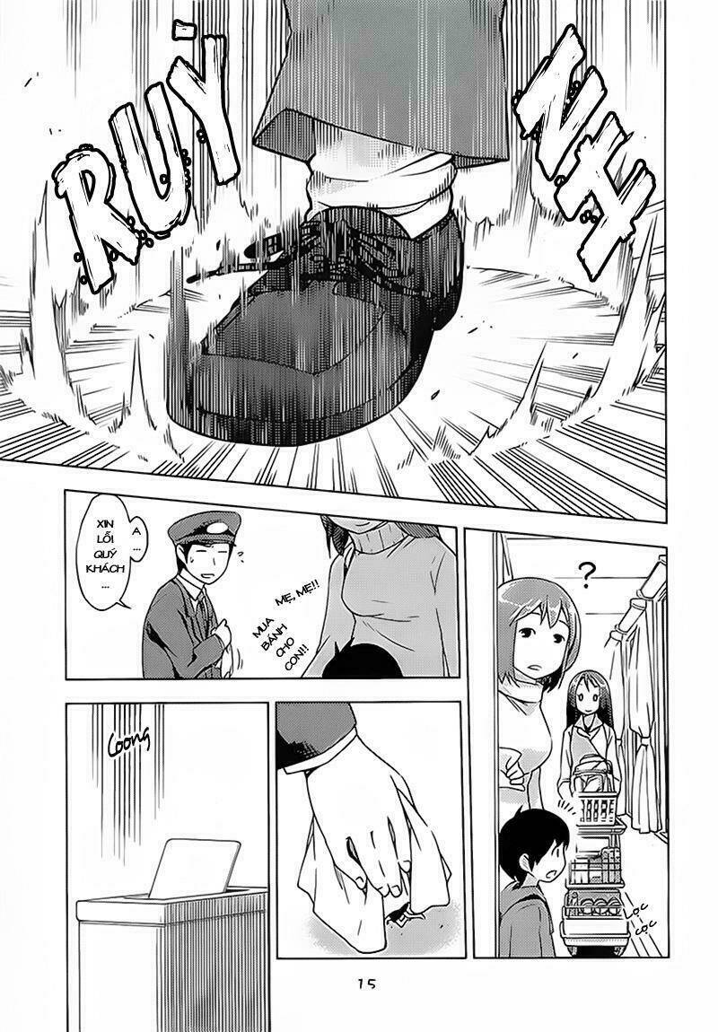 Gokiburi Gijinka – Bé Gián Moe Chapter 2 - Trang 2