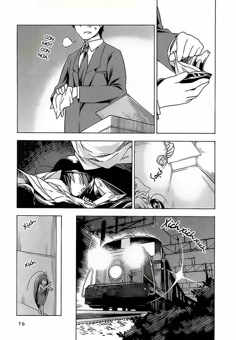 Gokiburi Gijinka – Bé Gián Moe Chapter 2 - Trang 2