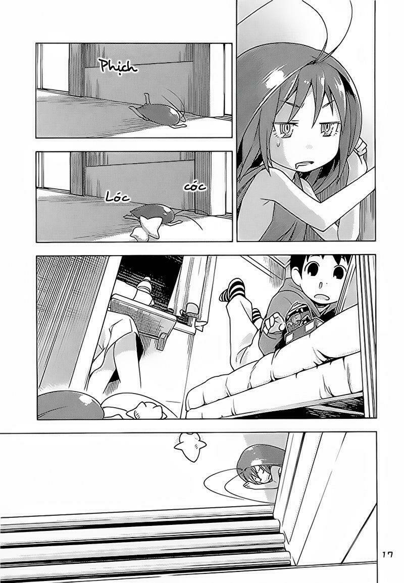 Gokiburi Gijinka – Bé Gián Moe Chapter 2 - Trang 2