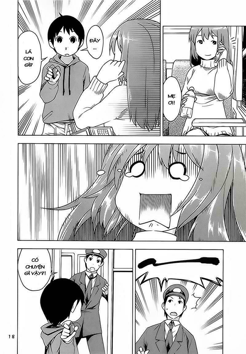 Gokiburi Gijinka – Bé Gián Moe Chapter 2 - Trang 2