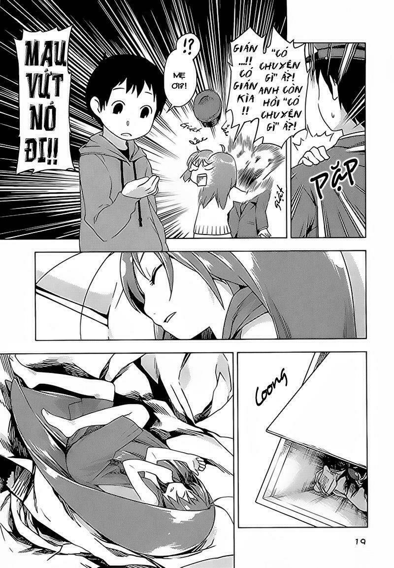 Gokiburi Gijinka – Bé Gián Moe Chapter 2 - Trang 2