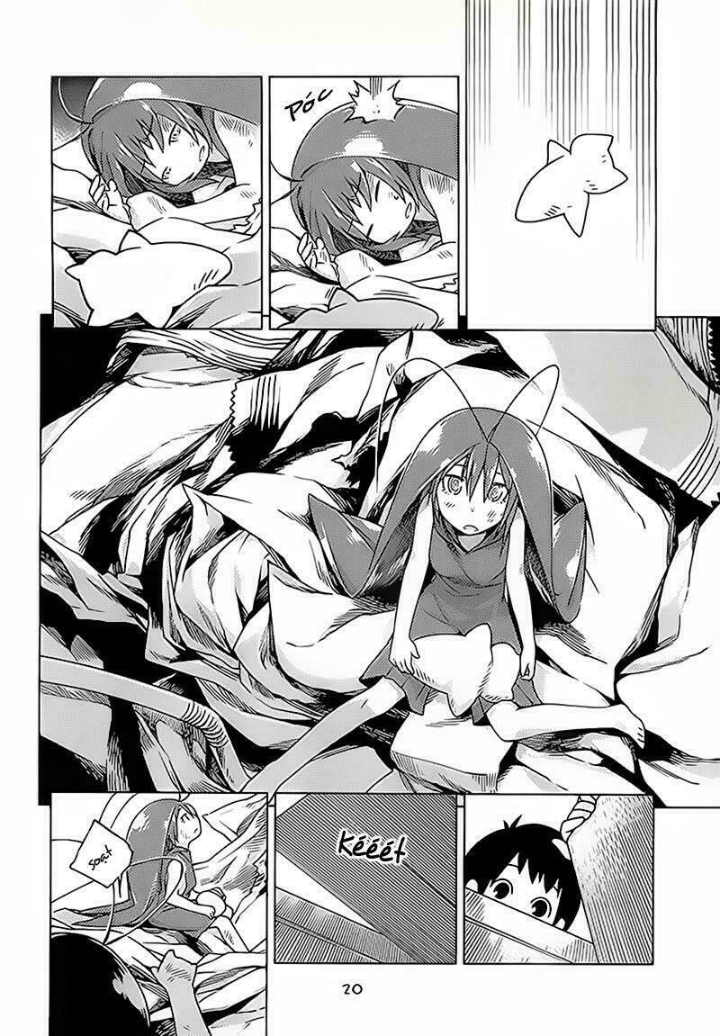 Gokiburi Gijinka – Bé Gián Moe Chapter 2 - Trang 2