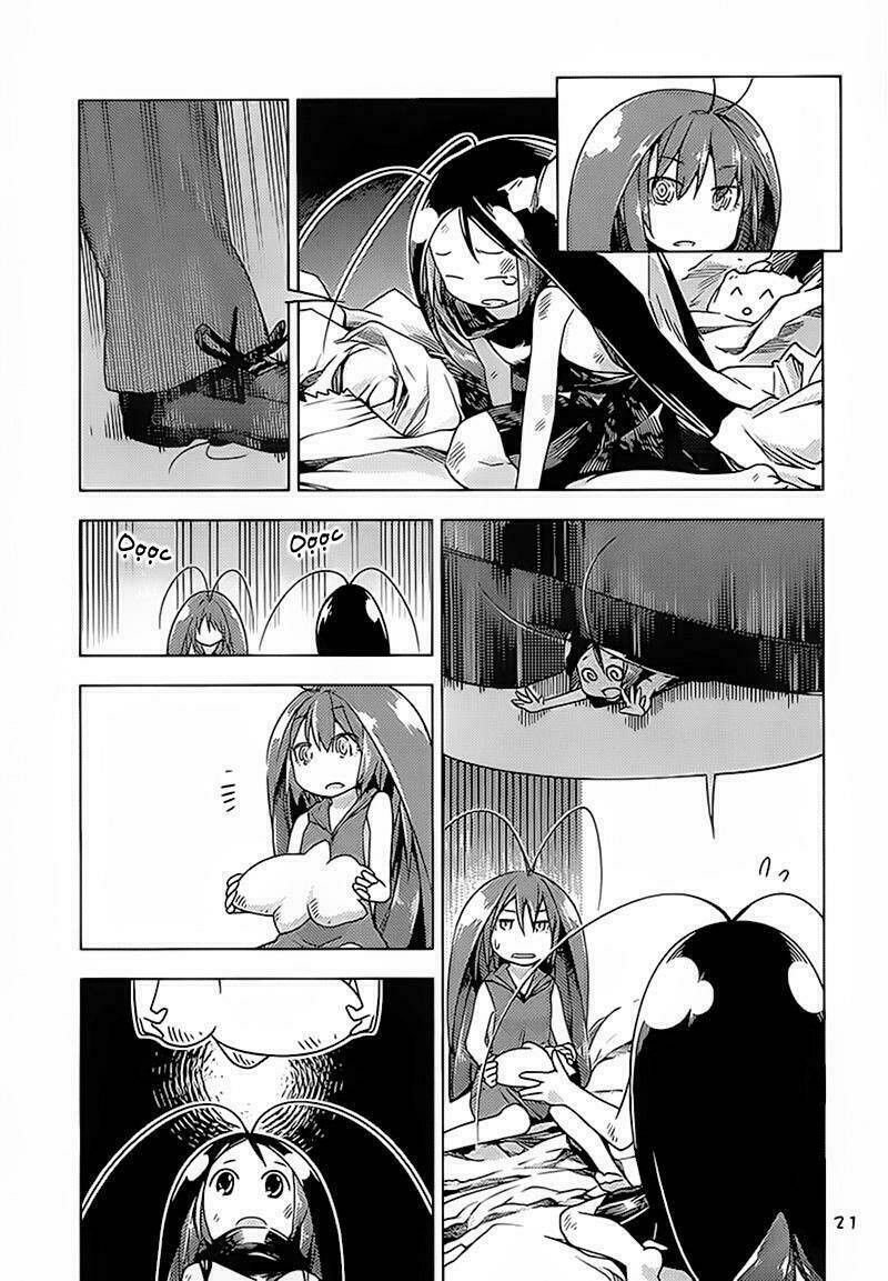 Gokiburi Gijinka – Bé Gián Moe Chapter 2 - Trang 2