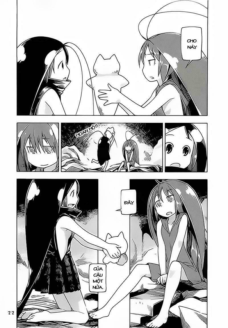 Gokiburi Gijinka – Bé Gián Moe Chapter 2 - Trang 2