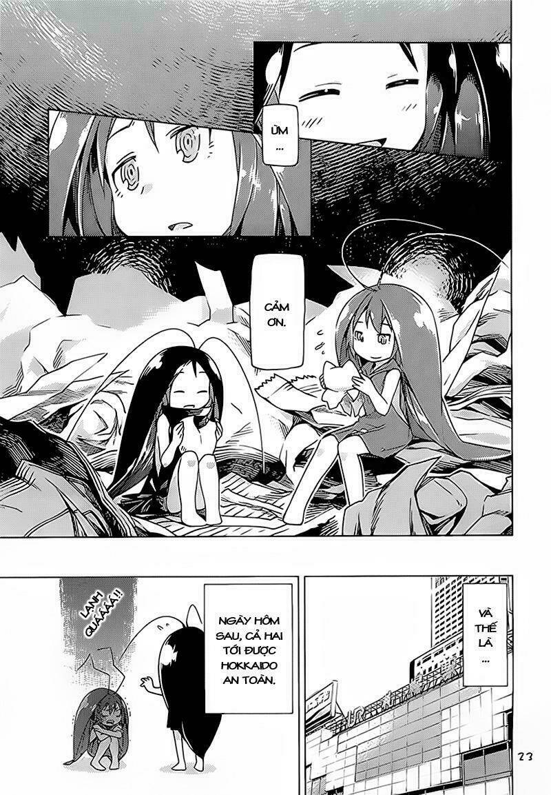 Gokiburi Gijinka – Bé Gián Moe Chapter 2 - Trang 2