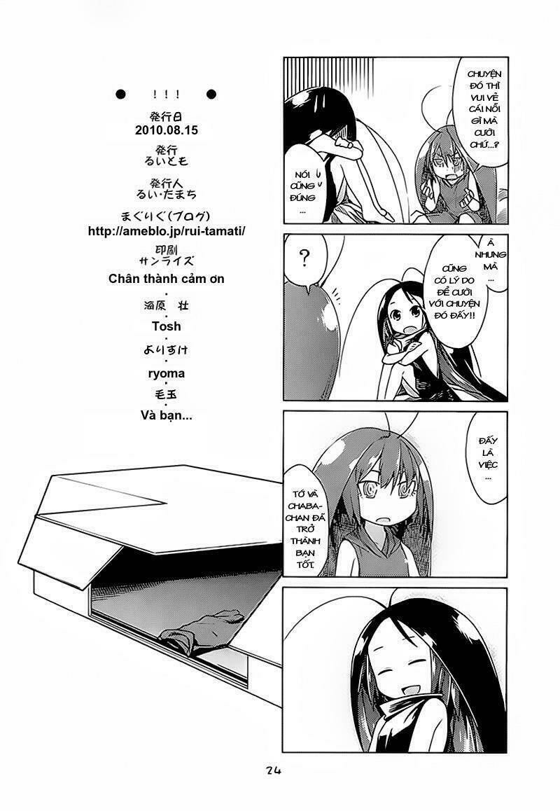Gokiburi Gijinka – Bé Gián Moe Chapter 2 - Trang 2