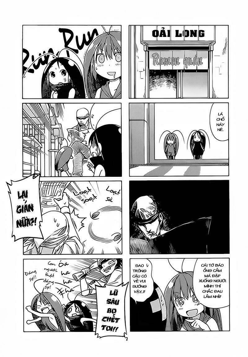 Gokiburi Gijinka – Bé Gián Moe Chapter 2 - Trang 2