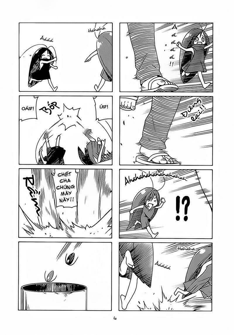 Gokiburi Gijinka – Bé Gián Moe Chapter 2 - Trang 2