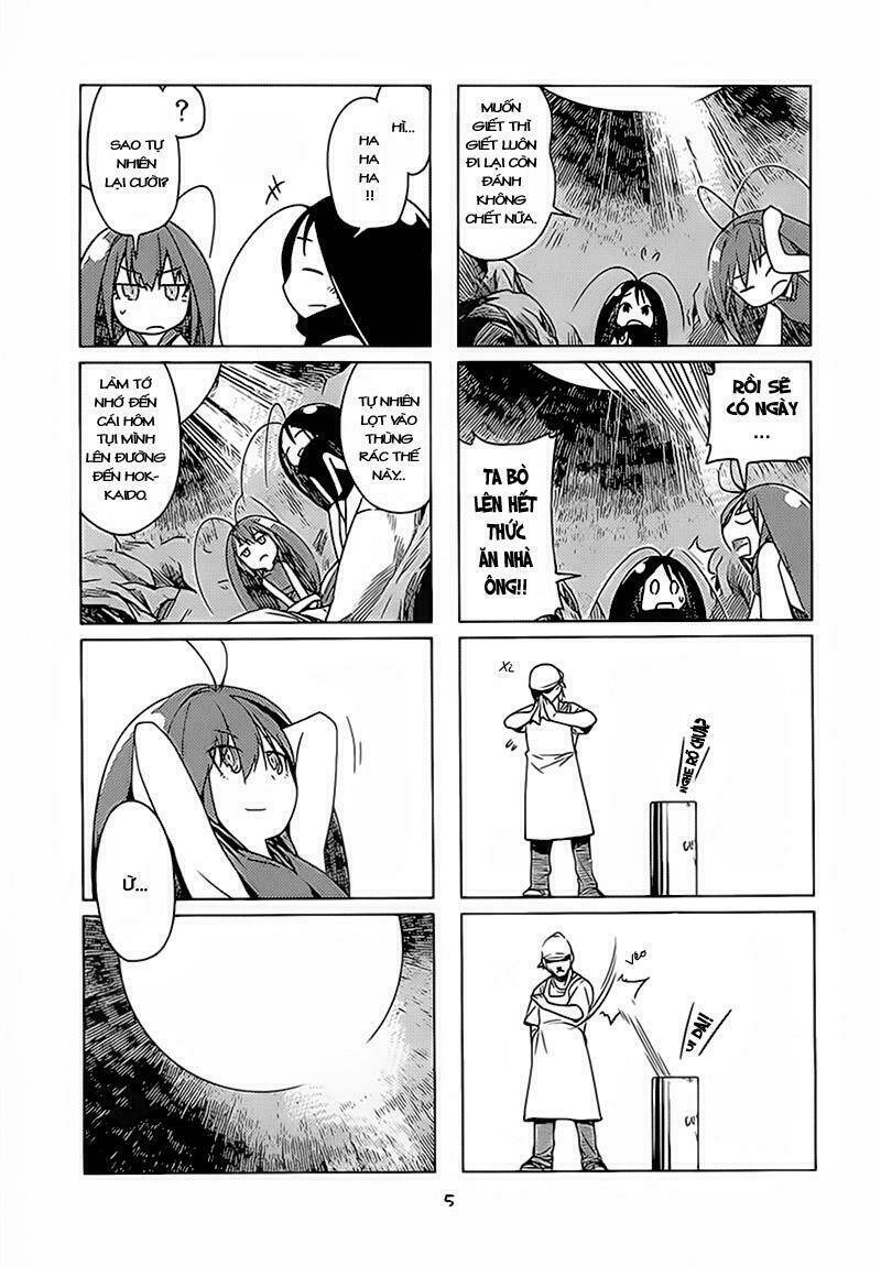 Gokiburi Gijinka – Bé Gián Moe Chapter 2 - Trang 2