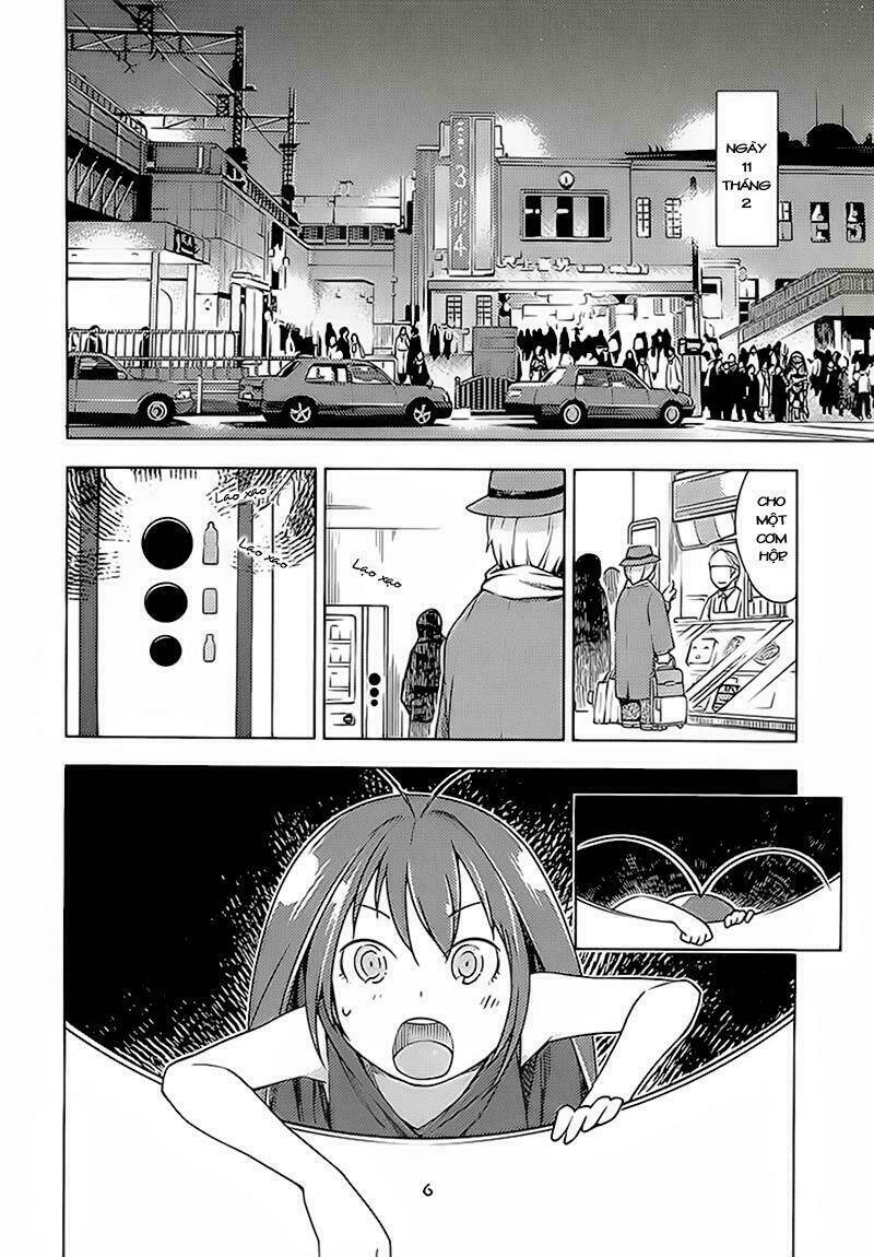 Gokiburi Gijinka – Bé Gián Moe Chapter 2 - Trang 2