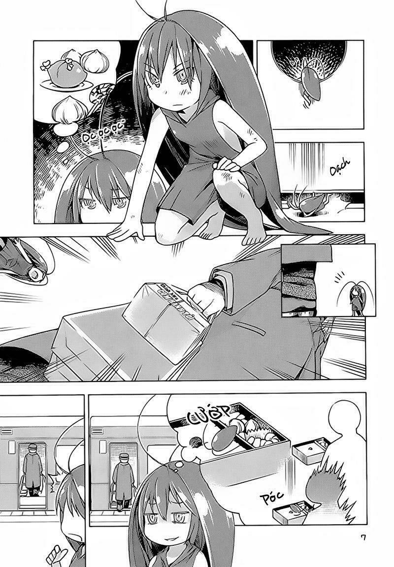 Gokiburi Gijinka – Bé Gián Moe Chapter 2 - Trang 2
