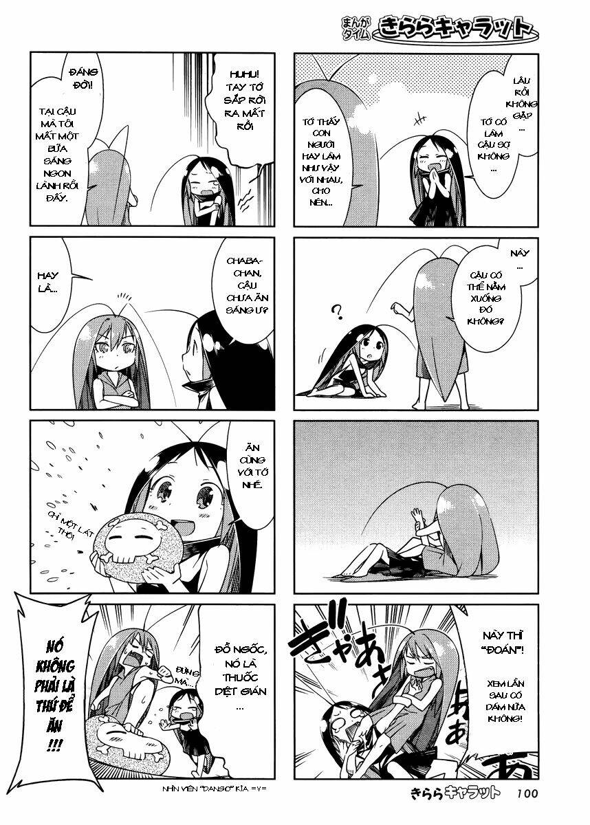 Gokiburi Gijinka – Bé Gián Moe Chapter 3 - Trang 2