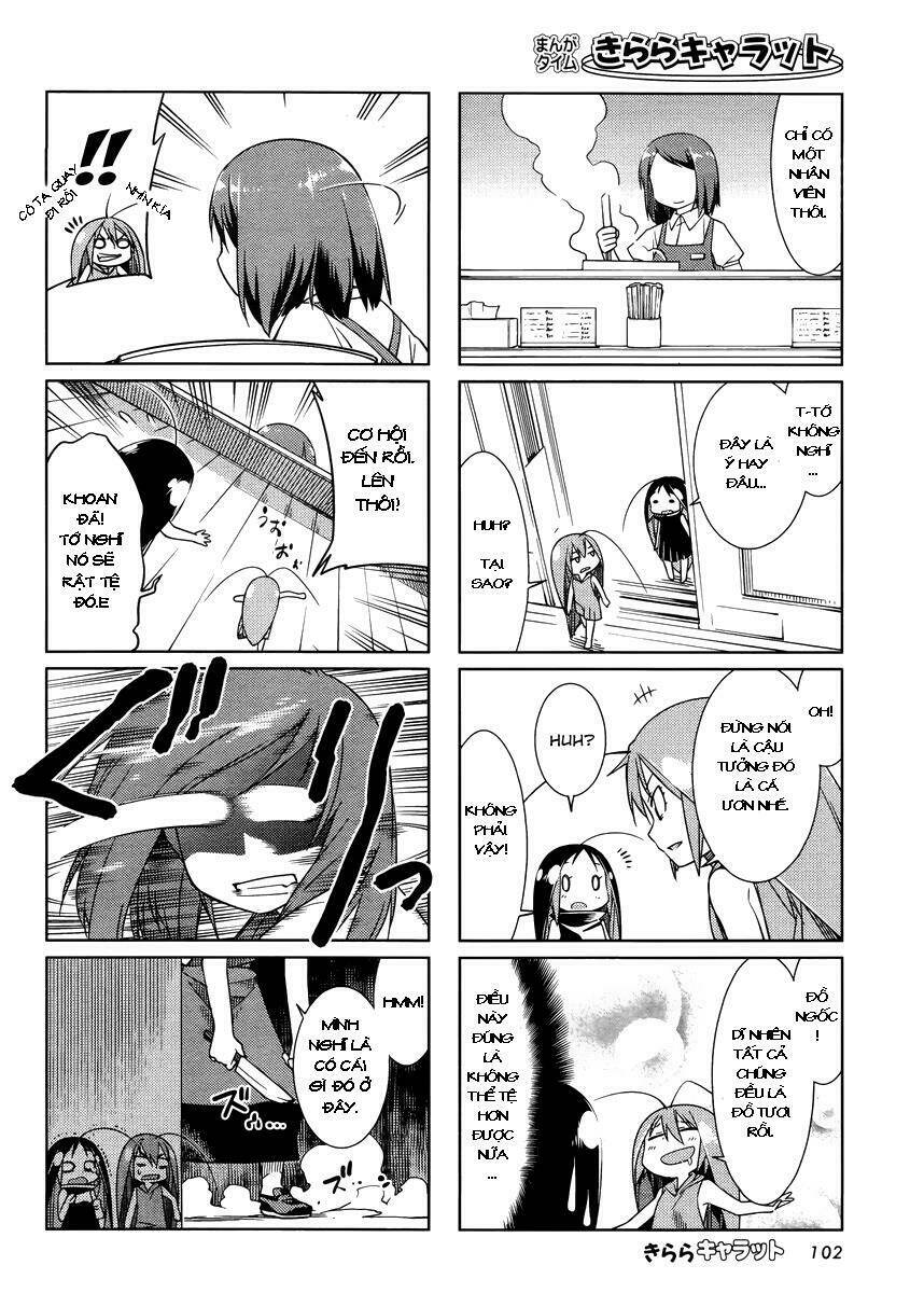 Gokiburi Gijinka – Bé Gián Moe Chapter 3 - Trang 2
