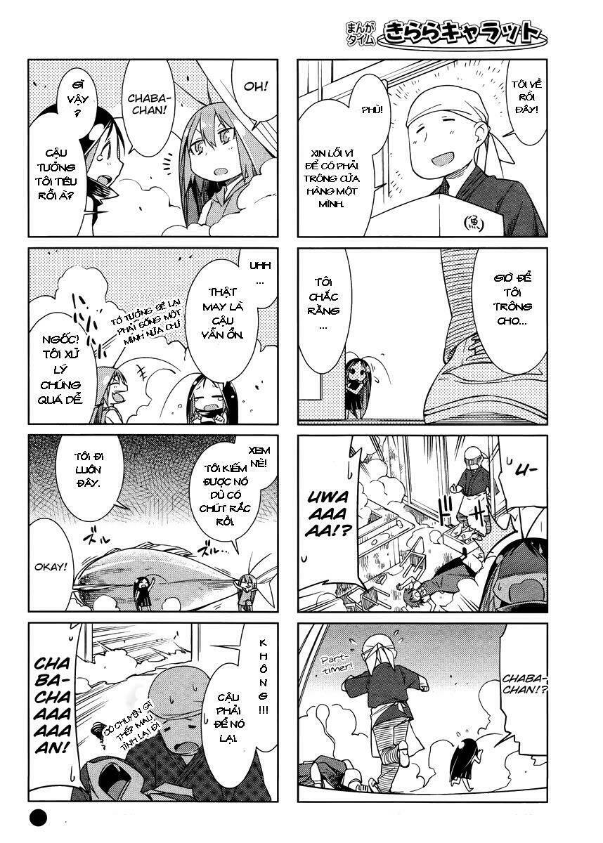 Gokiburi Gijinka – Bé Gián Moe Chapter 3 - Trang 2