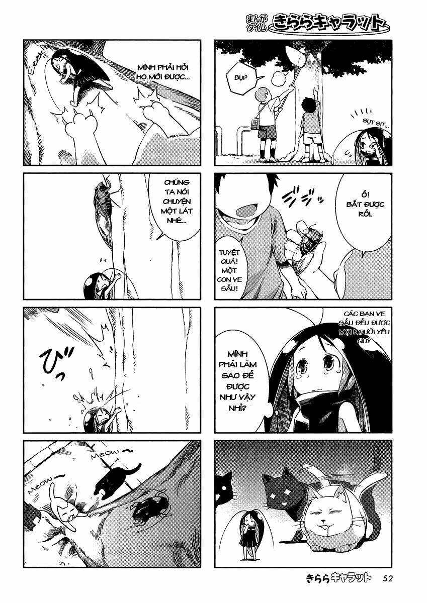 Gokiburi Gijinka – Bé Gián Moe Chapter 4 - Trang 2