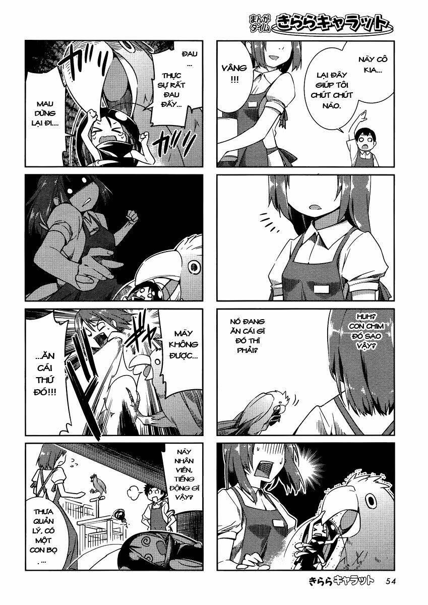 Gokiburi Gijinka – Bé Gián Moe Chapter 4 - Trang 2