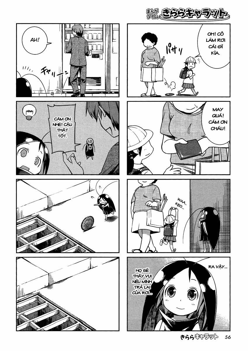 Gokiburi Gijinka – Bé Gián Moe Chapter 4 - Trang 2