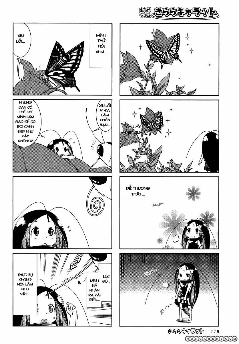 Gokiburi Gijinka Chapter 10 - Trang 2