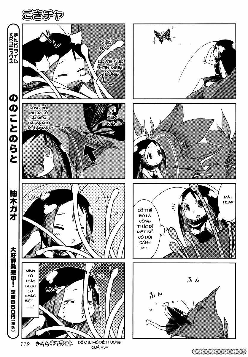 Gokiburi Gijinka Chapter 10 - Trang 2