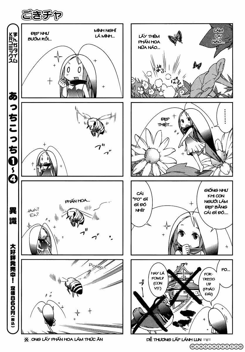 Gokiburi Gijinka Chapter 10 - Trang 2
