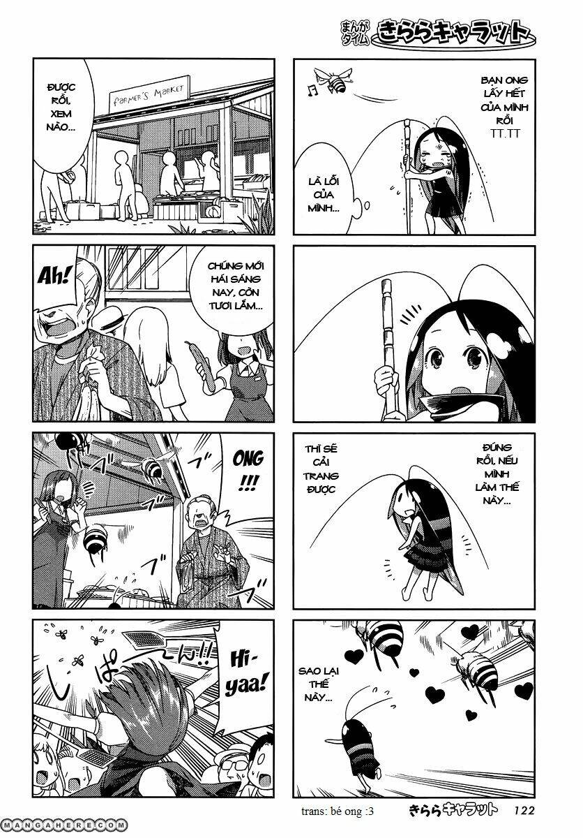 Gokiburi Gijinka Chapter 10 - Trang 2