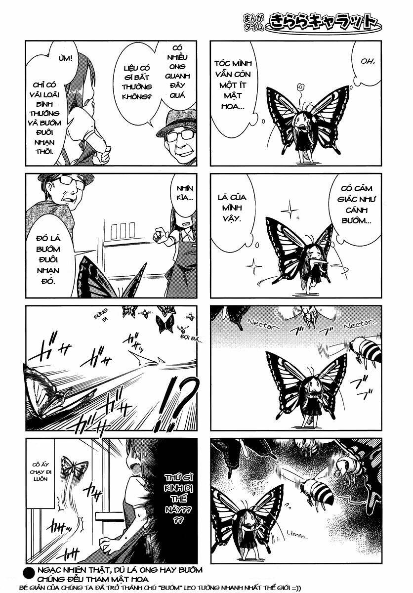 Gokiburi Gijinka Chapter 10 - Trang 2