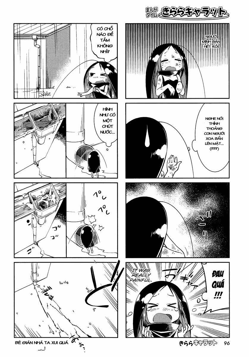 Gokiburi Gijinka Chapter 11 - Trang 2