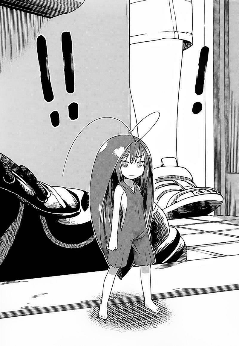 Gokiburi Gijinka Chapter 2 - Trang 2