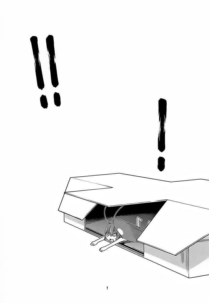 Gokiburi Gijinka Chapter 2 - Trang 2