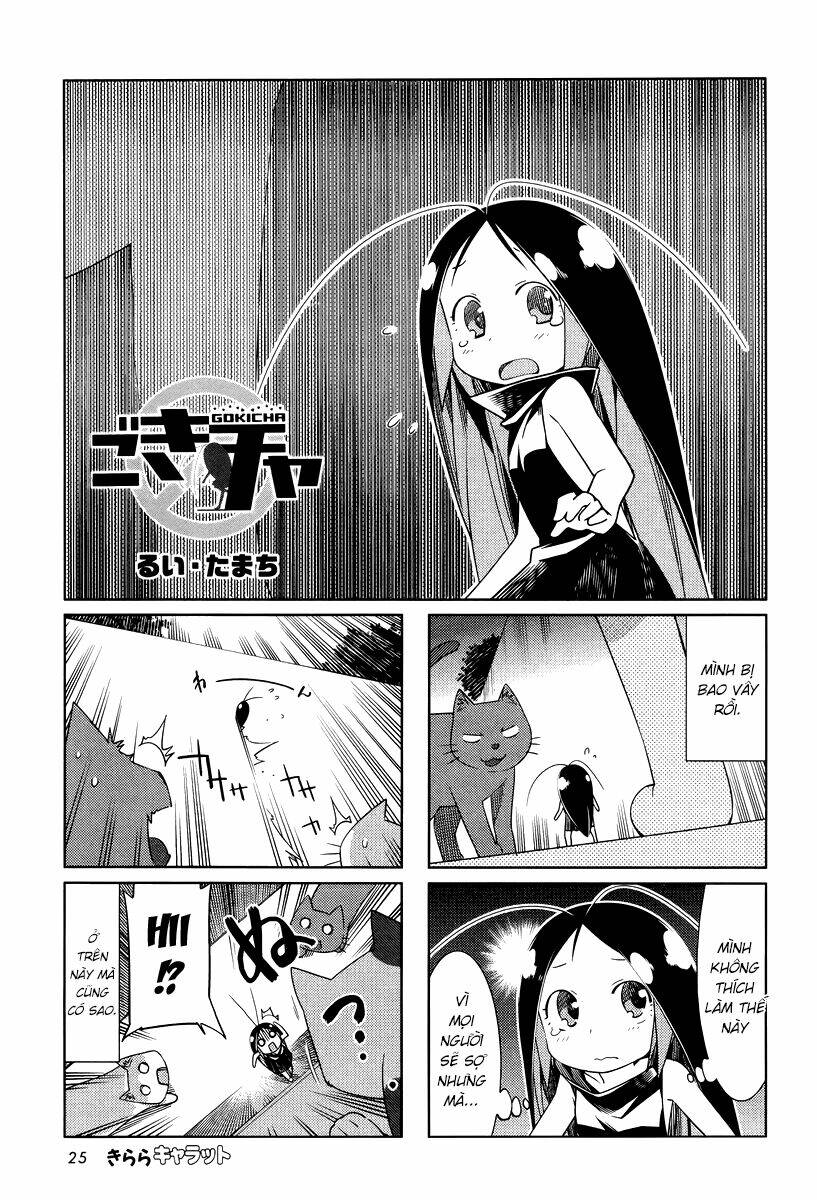 Gokiburi Gijinka Chapter 23 - Trang 2