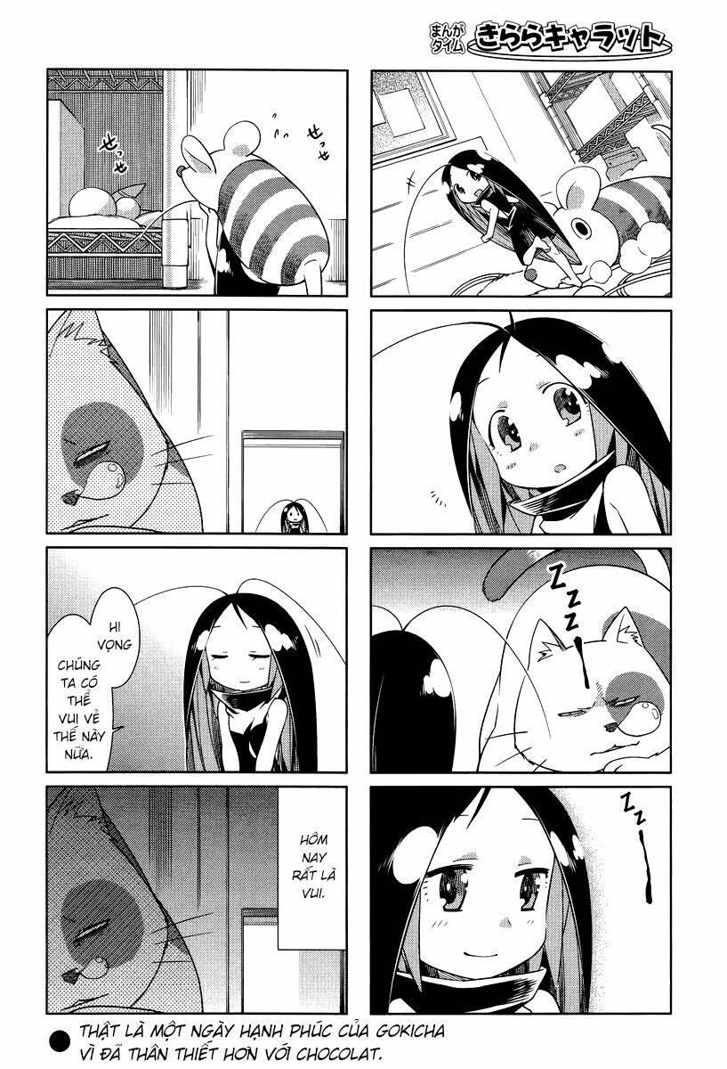 Gokiburi Gijinka Chapter 23 - Trang 2