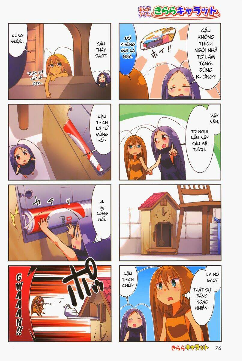 Gokiburi Gijinka Chapter 24 - Trang 2