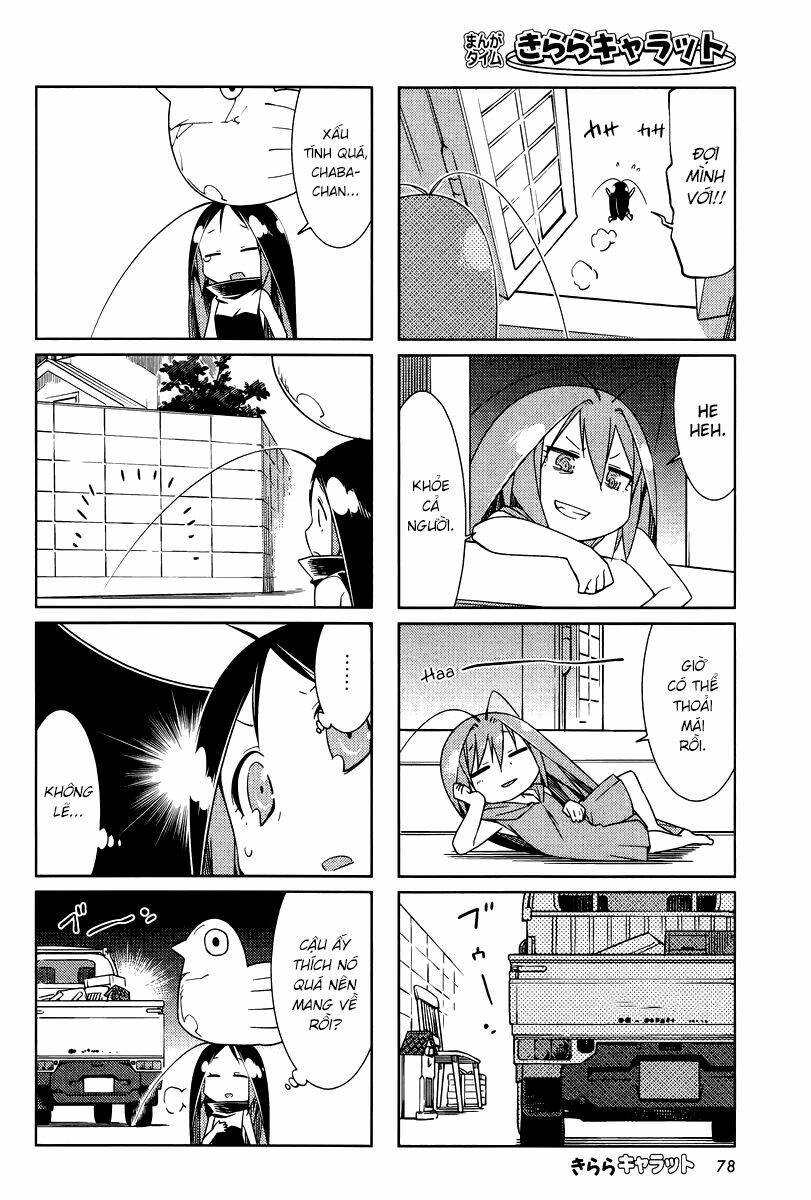 Gokiburi Gijinka Chapter 24 - Trang 2