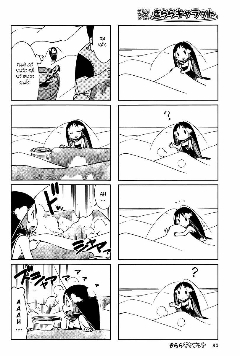 Gokiburi Gijinka Chapter 24 - Trang 2