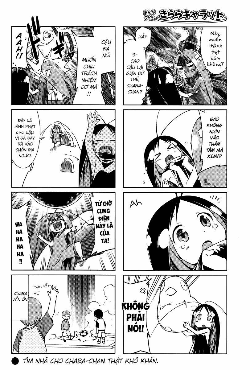 Gokiburi Gijinka Chapter 24 - Trang 2