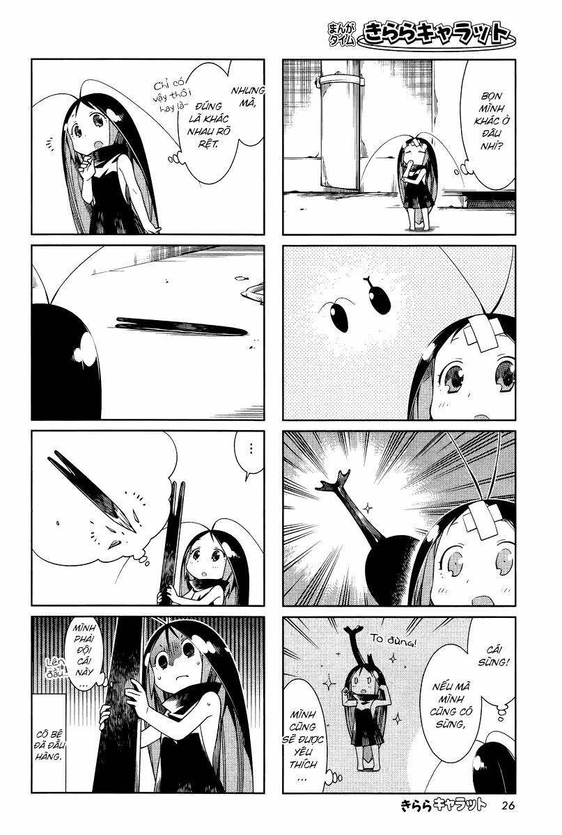 Gokiburi Gijinka Chapter 25 - Trang 2