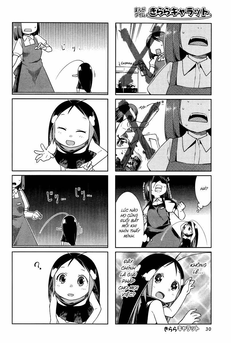 Gokiburi Gijinka Chapter 25 - Trang 2