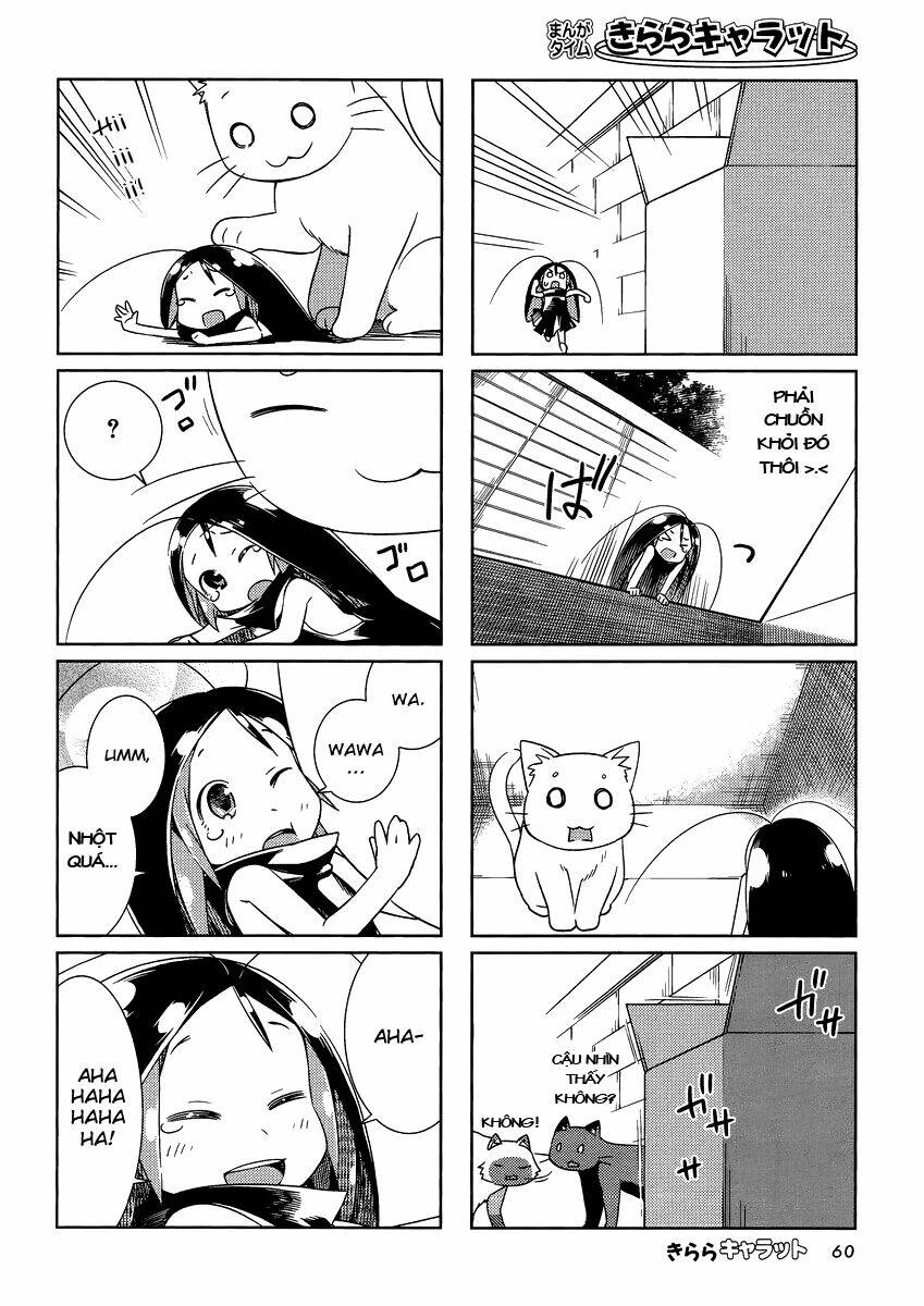 Gokiburi Gijinka Chapter 5 - Trang 2